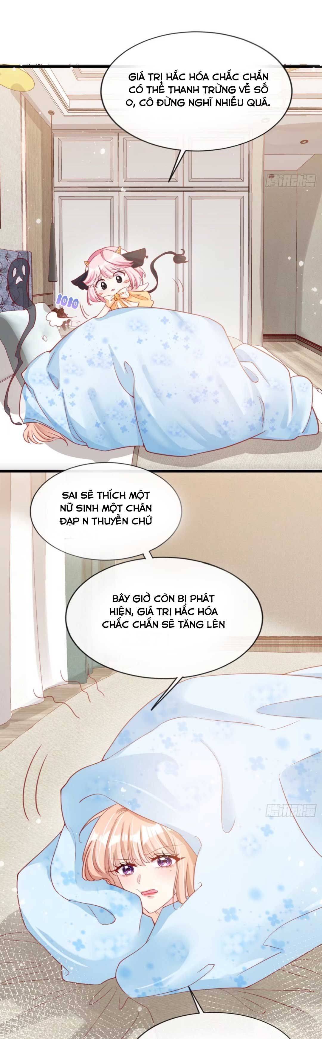 Năm Đại Boss Ai Cũng Muốn Thịt Ta - Chap 12