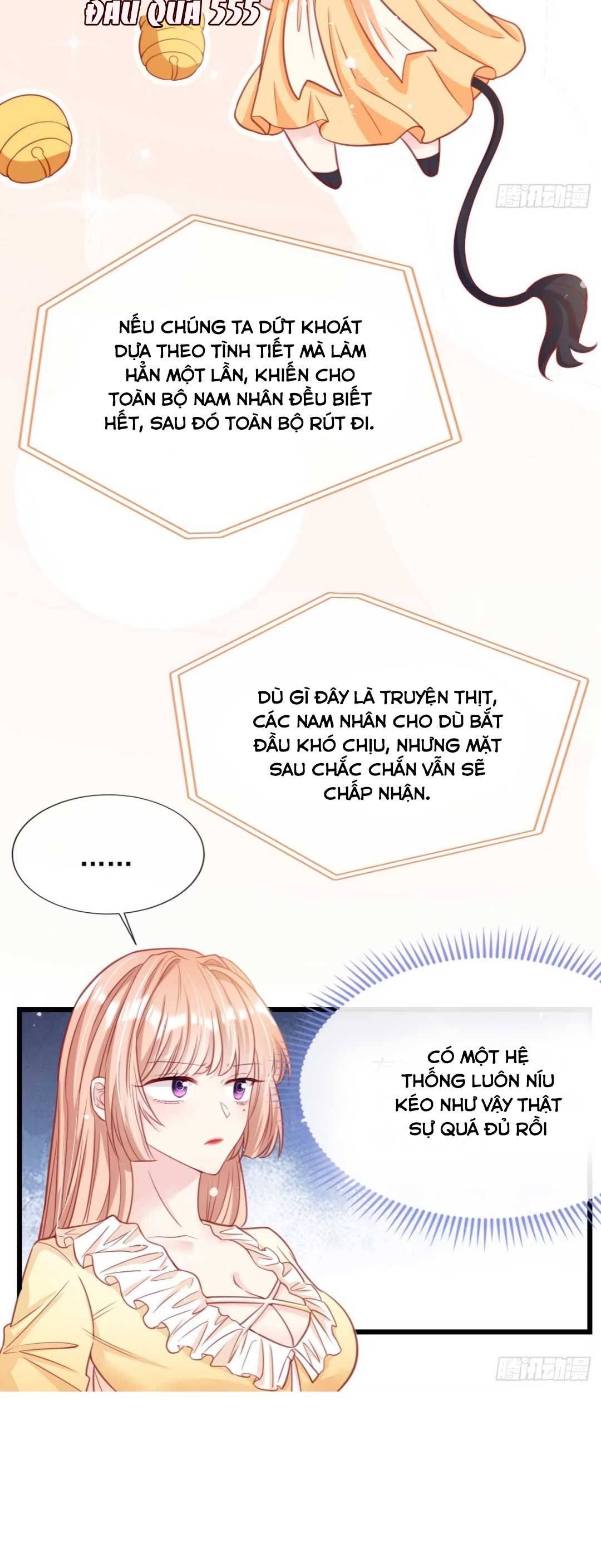 Năm Đại Boss Ai Cũng Muốn Thịt Ta - Chap 12