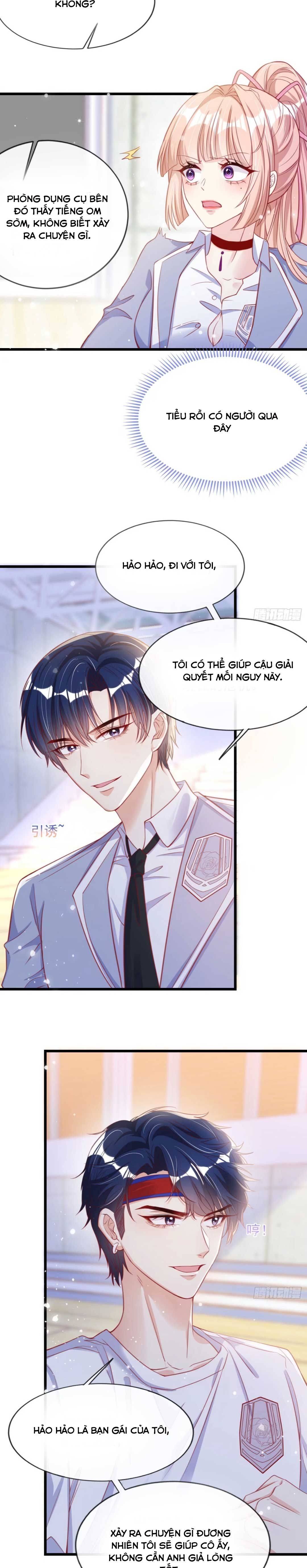 Năm Đại Boss Ai Cũng Muốn Thịt Ta - Chap 12