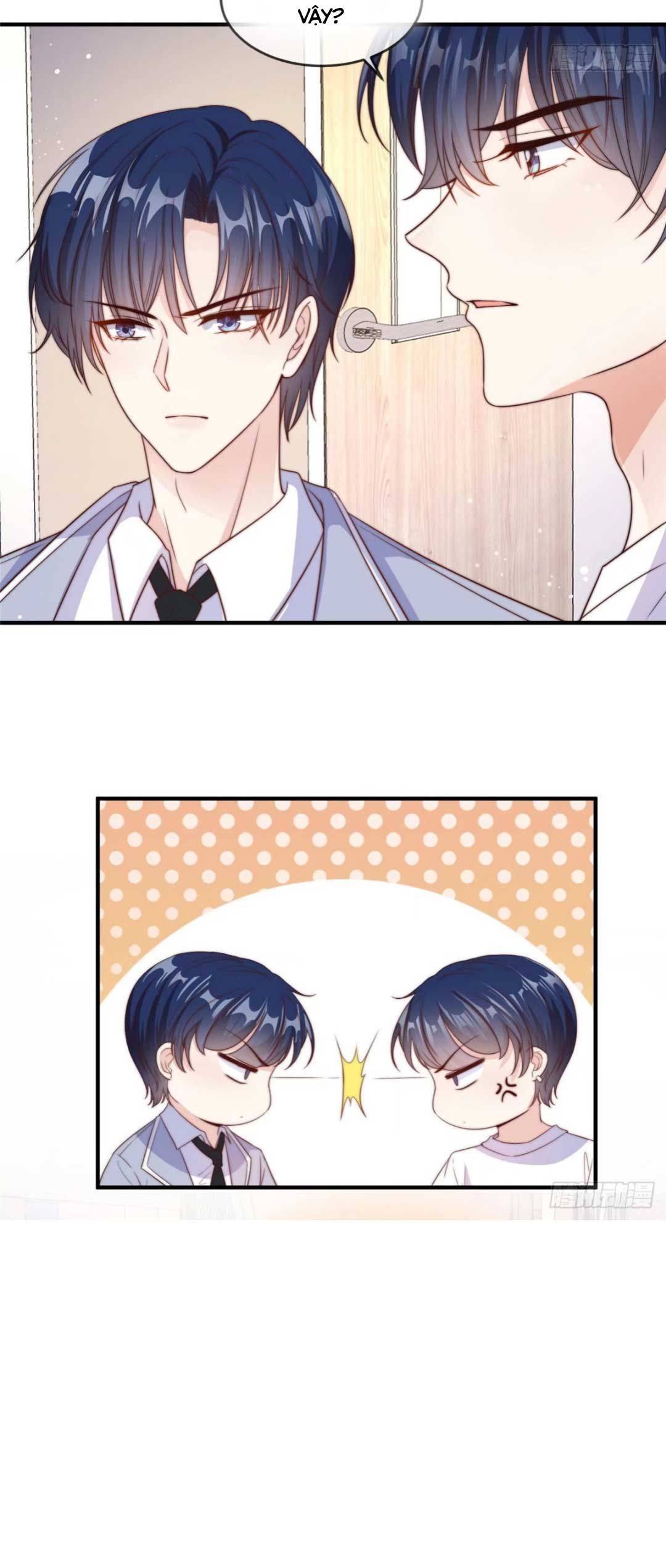 Năm Đại Boss Ai Cũng Muốn Thịt Ta - Chap 13