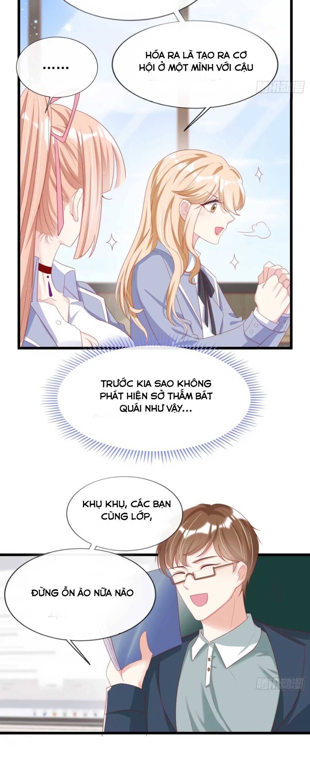 Năm Đại Boss Ai Cũng Muốn Thịt Ta - Chap 13