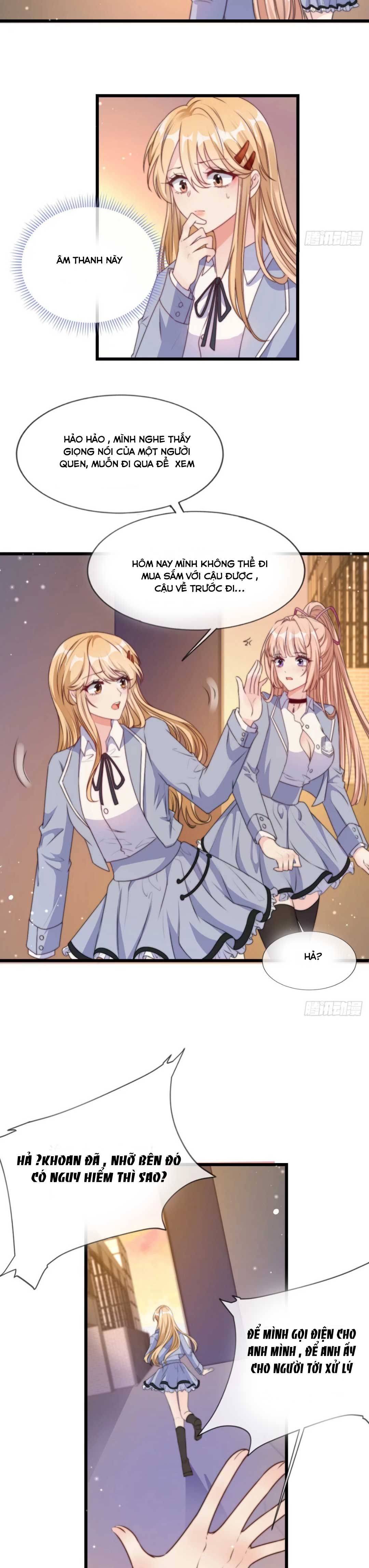 Năm Đại Boss Ai Cũng Muốn Thịt Ta - Chap 14