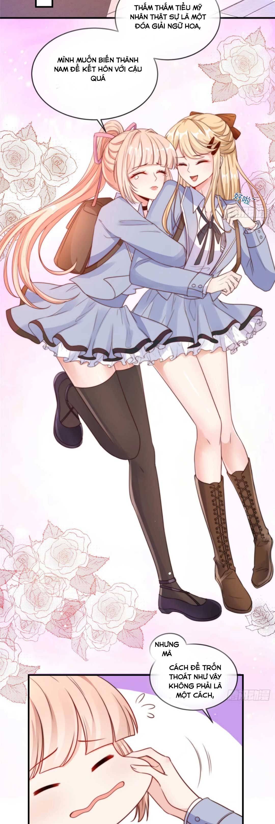 Năm Đại Boss Ai Cũng Muốn Thịt Ta - Chap 14