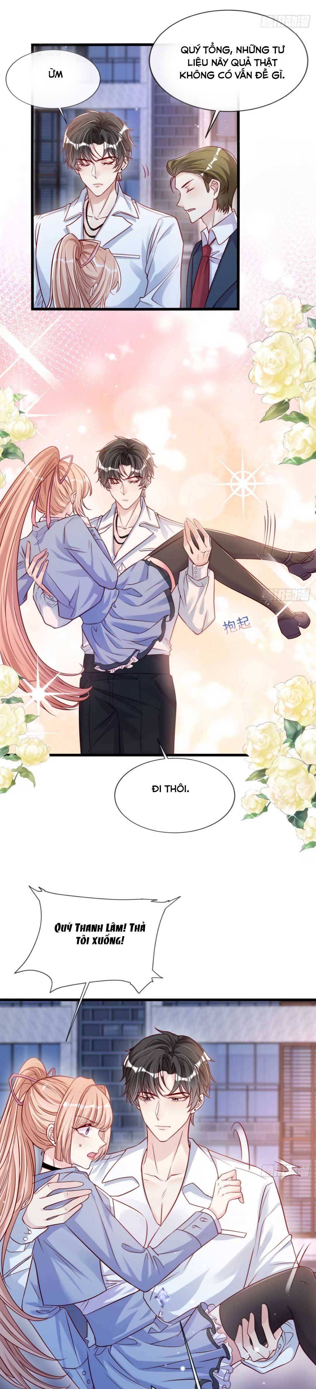 Năm Đại Boss Ai Cũng Muốn Thịt Ta - Chap 15