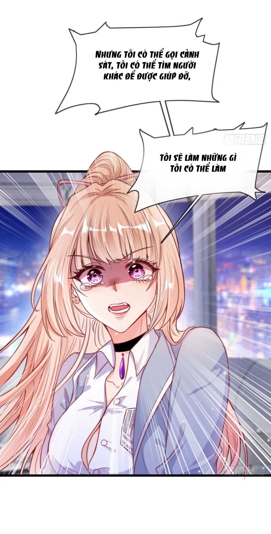 Năm Đại Boss Ai Cũng Muốn Thịt Ta - Chap 15