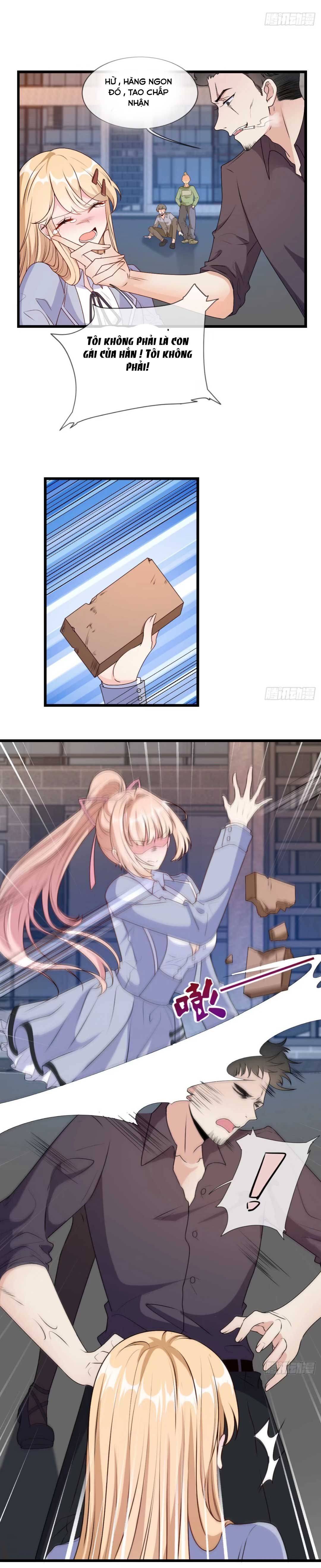 Năm Đại Boss Ai Cũng Muốn Thịt Ta - Chap 15