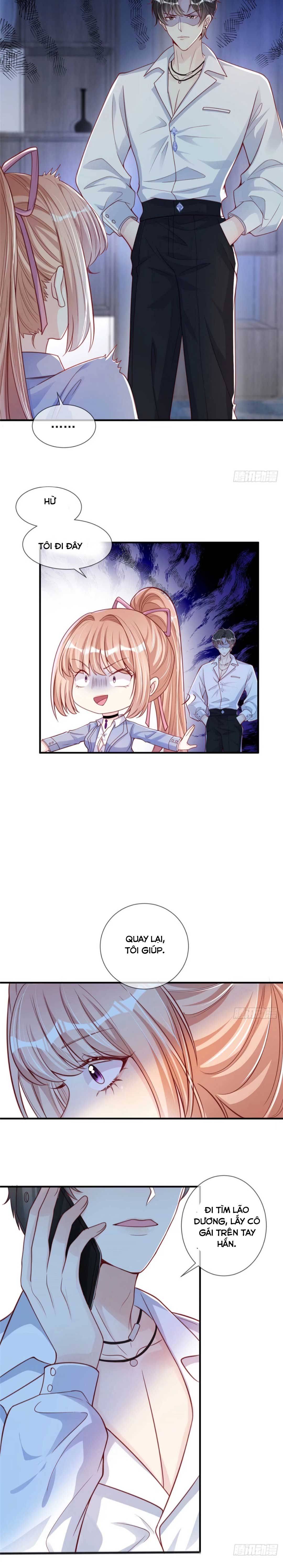 Năm Đại Boss Ai Cũng Muốn Thịt Ta - Chap 16