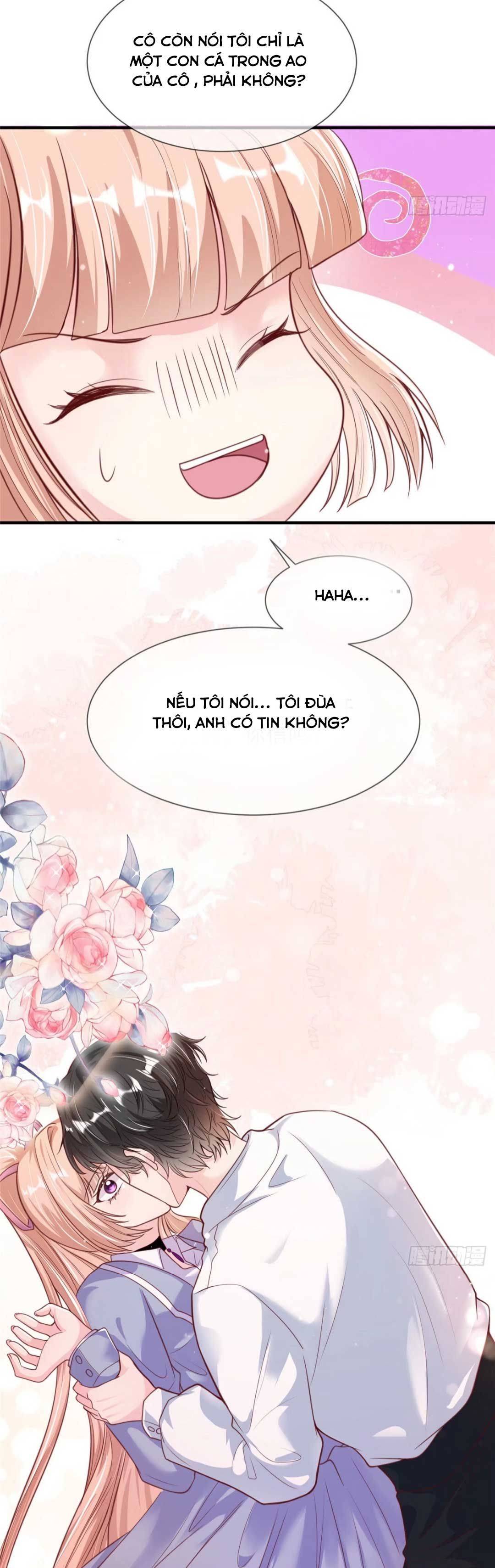 Năm Đại Boss Ai Cũng Muốn Thịt Ta - Chap 16