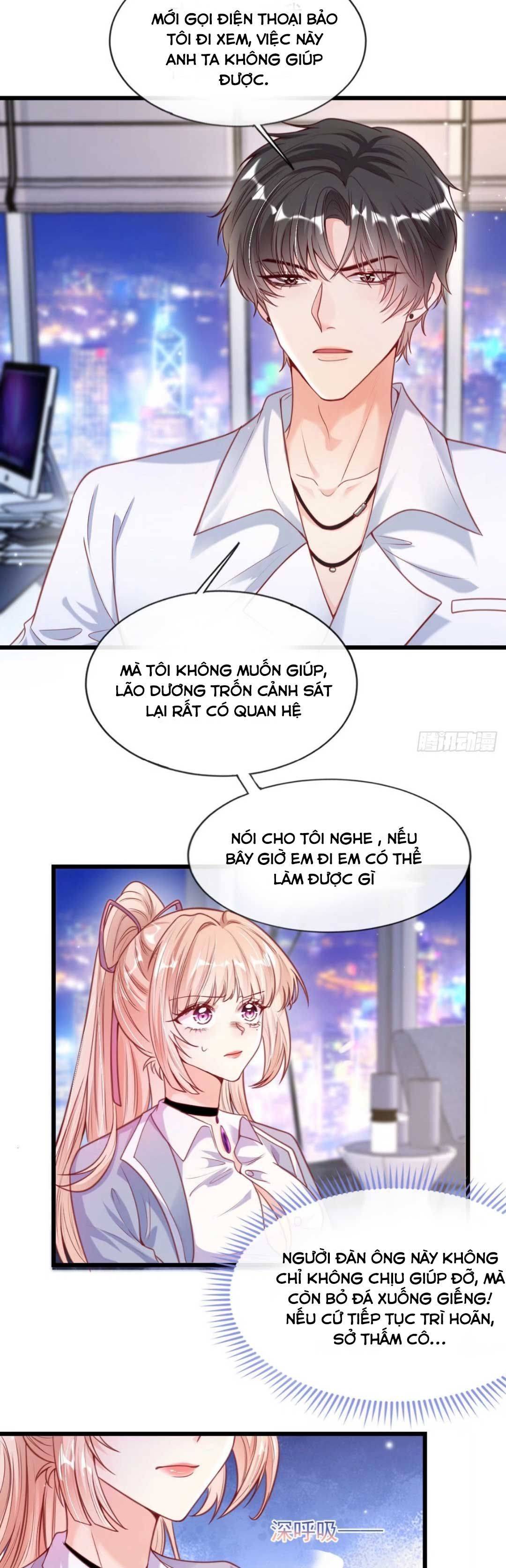 Năm Đại Boss Ai Cũng Muốn Thịt Ta - Chap 16