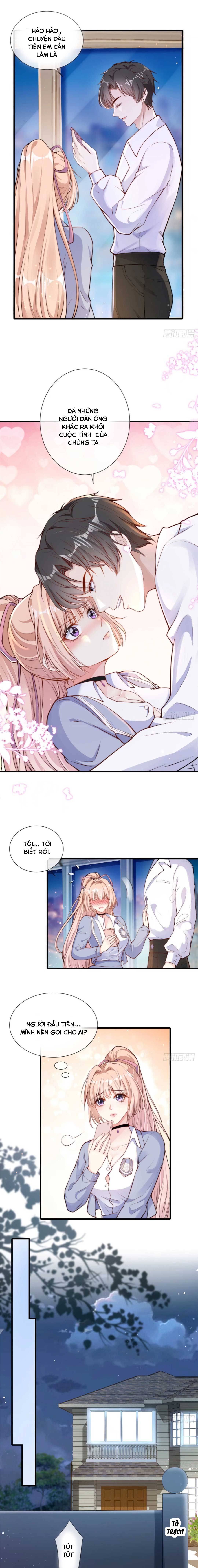 Năm Đại Boss Ai Cũng Muốn Thịt Ta - Chap 17