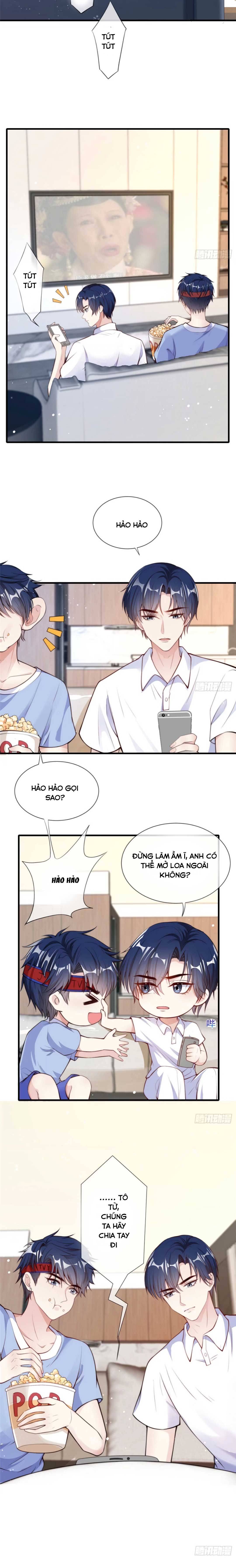 Năm Đại Boss Ai Cũng Muốn Thịt Ta - Chap 17