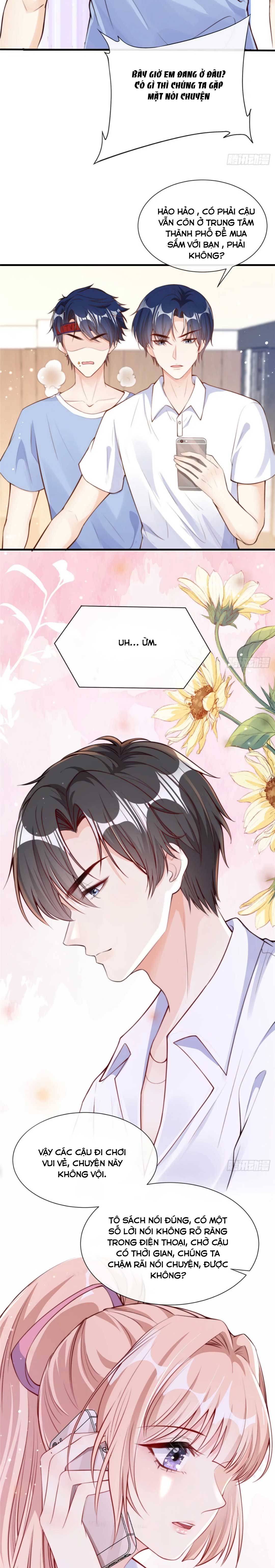 Năm Đại Boss Ai Cũng Muốn Thịt Ta - Chap 17