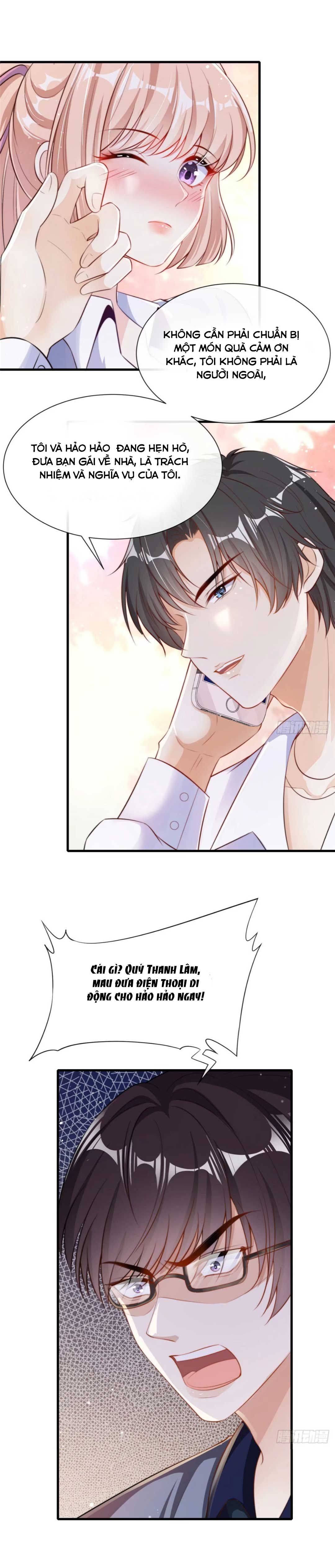 Năm Đại Boss Ai Cũng Muốn Thịt Ta - Chap 17