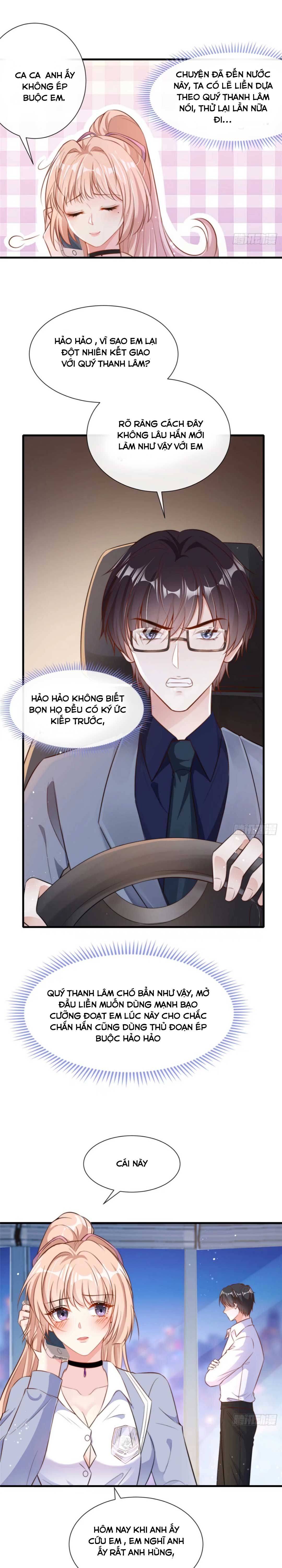 Năm Đại Boss Ai Cũng Muốn Thịt Ta - Chap 17