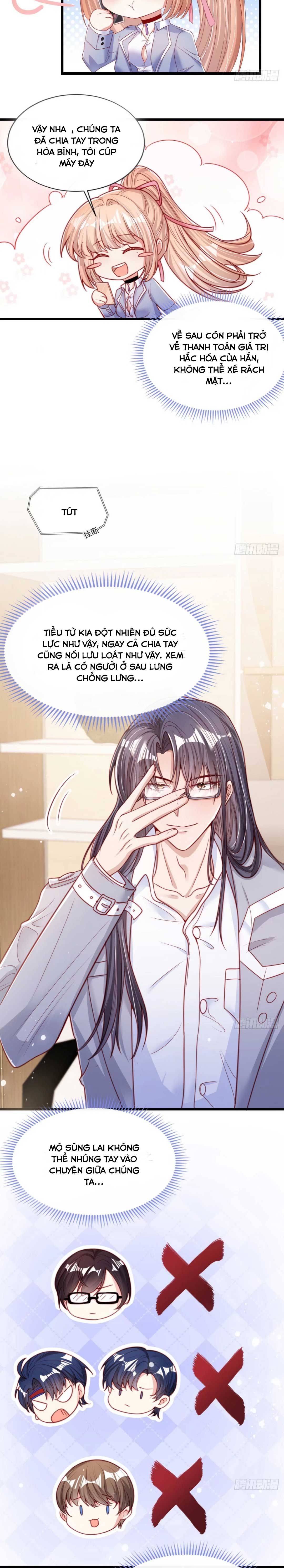 Năm Đại Boss Ai Cũng Muốn Thịt Ta - Chap 18