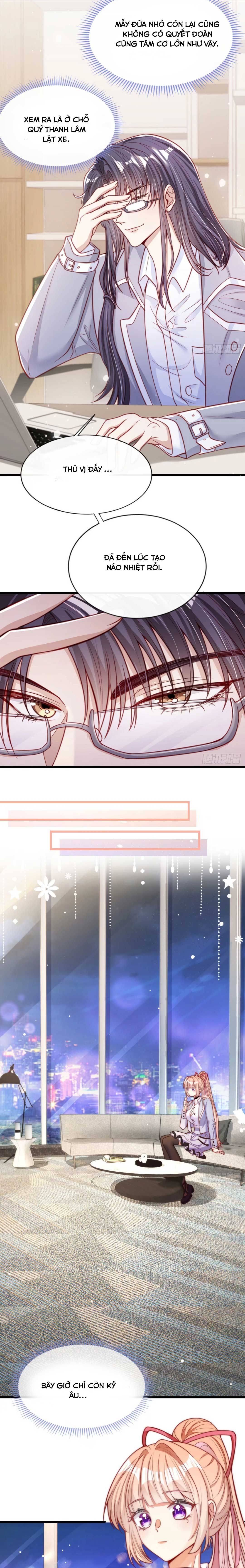 Năm Đại Boss Ai Cũng Muốn Thịt Ta - Chap 18