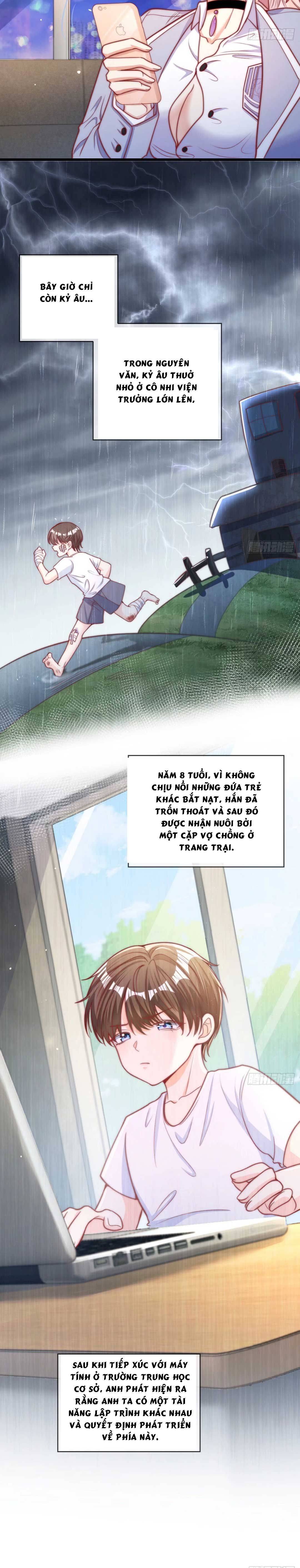 Năm Đại Boss Ai Cũng Muốn Thịt Ta - Chap 18