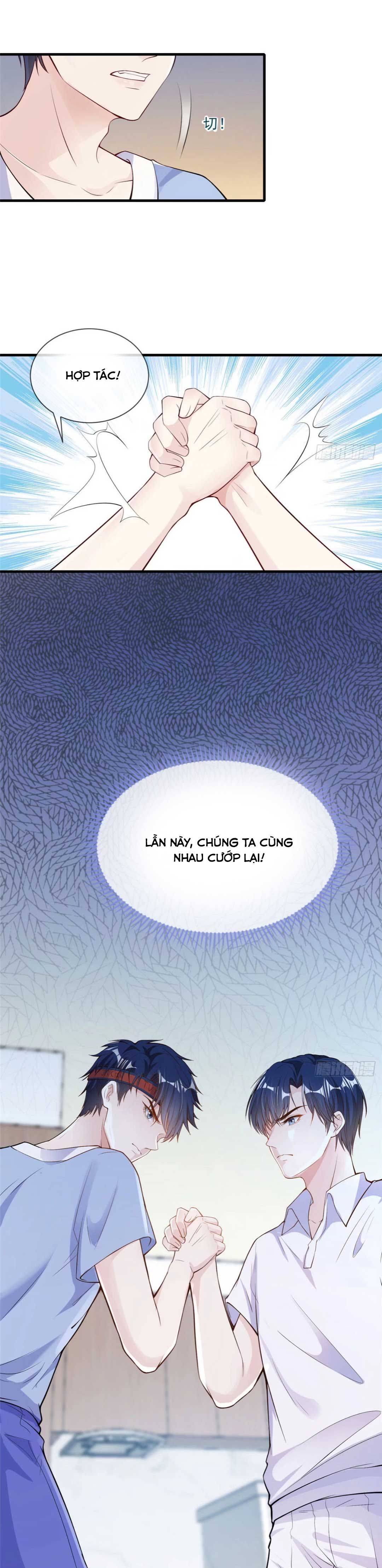 Năm Đại Boss Ai Cũng Muốn Thịt Ta - Chap 18