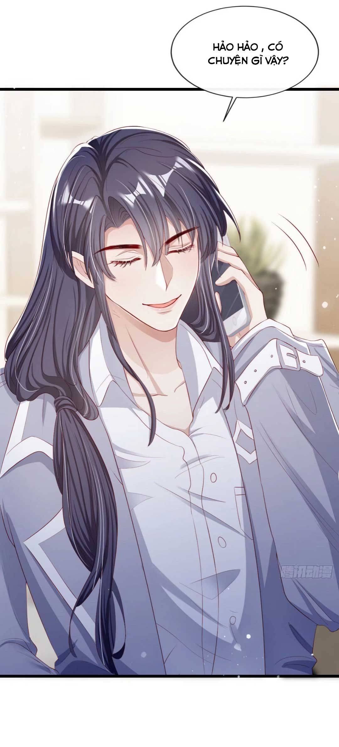 Năm Đại Boss Ai Cũng Muốn Thịt Ta - Chap 18