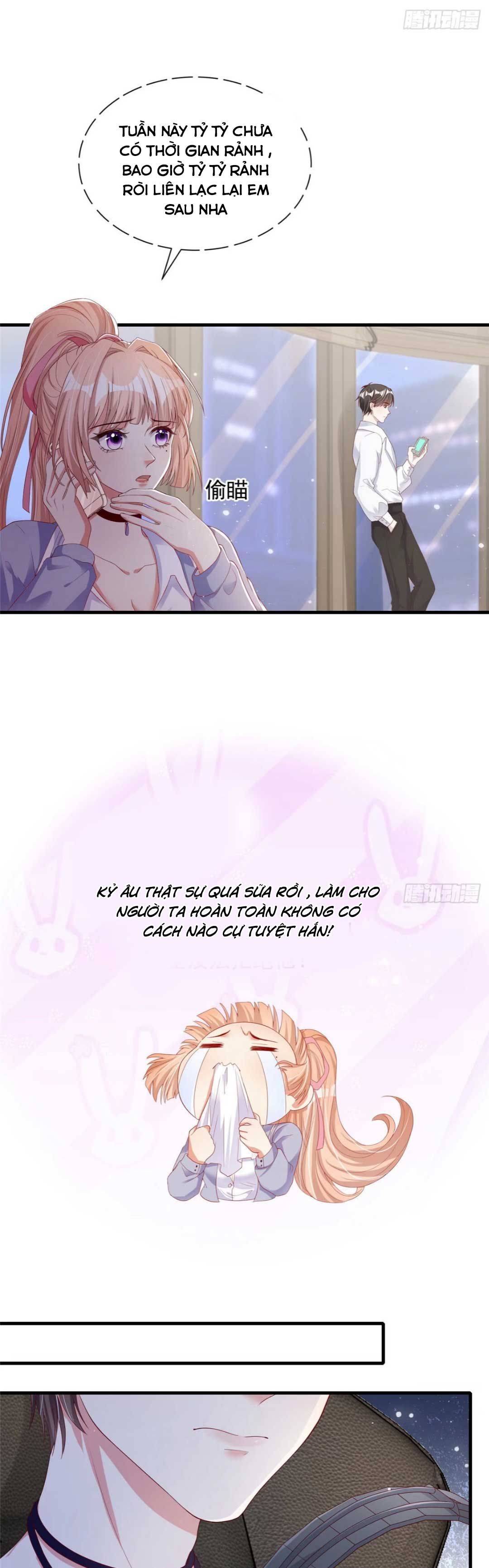 Năm Đại Boss Ai Cũng Muốn Thịt Ta - Chap 19