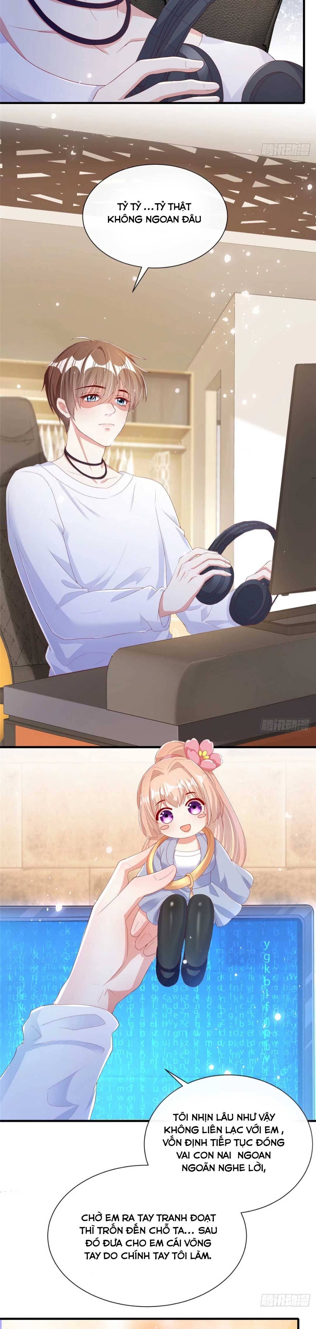 Năm Đại Boss Ai Cũng Muốn Thịt Ta - Chap 19