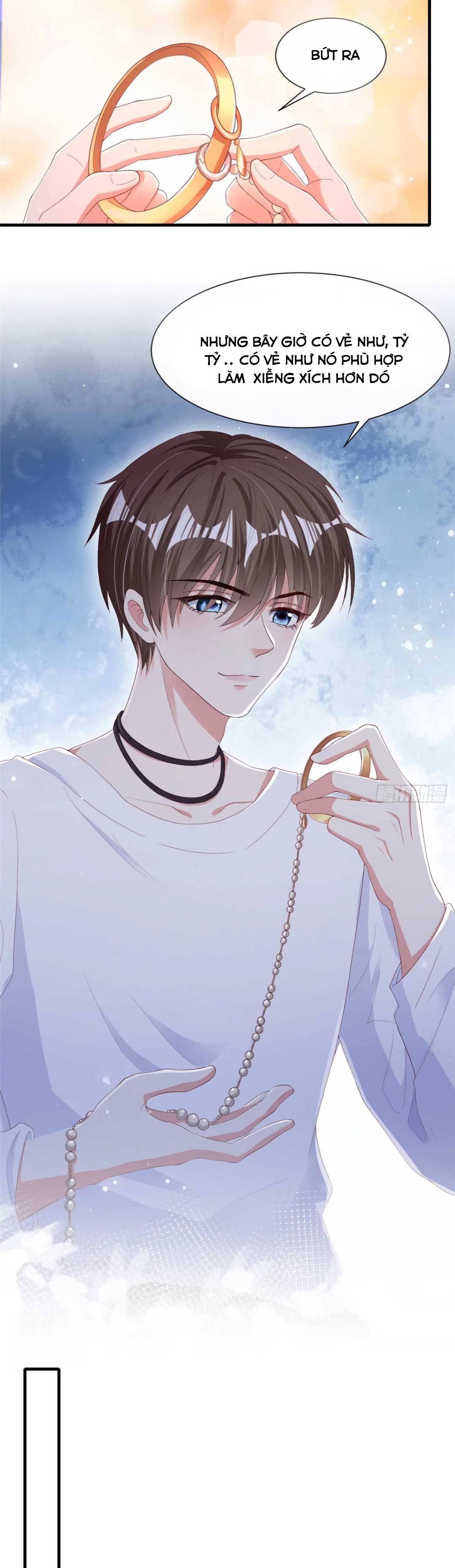 Năm Đại Boss Ai Cũng Muốn Thịt Ta - Chap 19