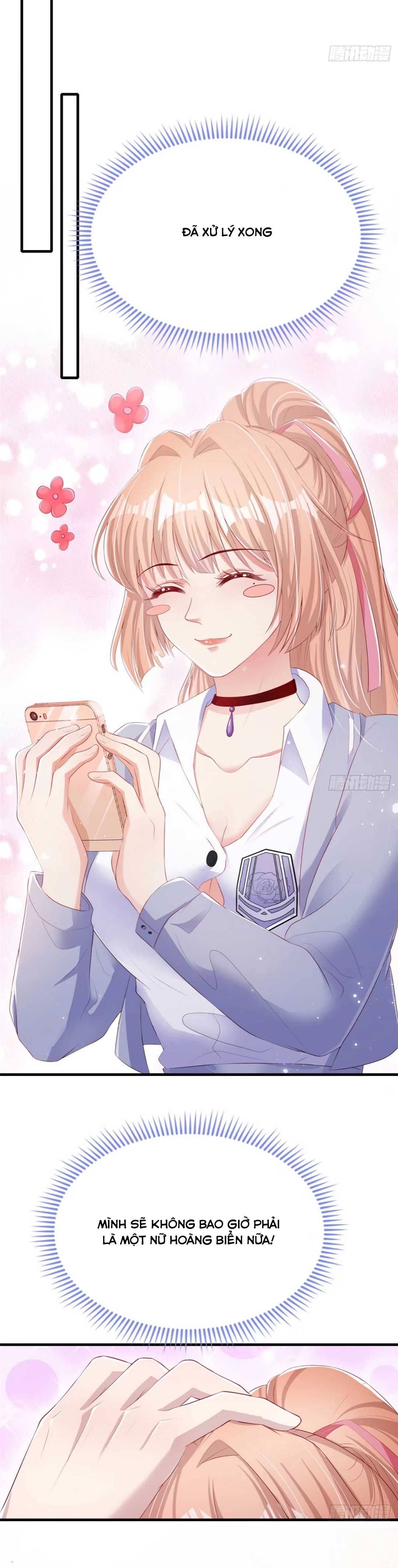 Năm Đại Boss Ai Cũng Muốn Thịt Ta - Chap 19