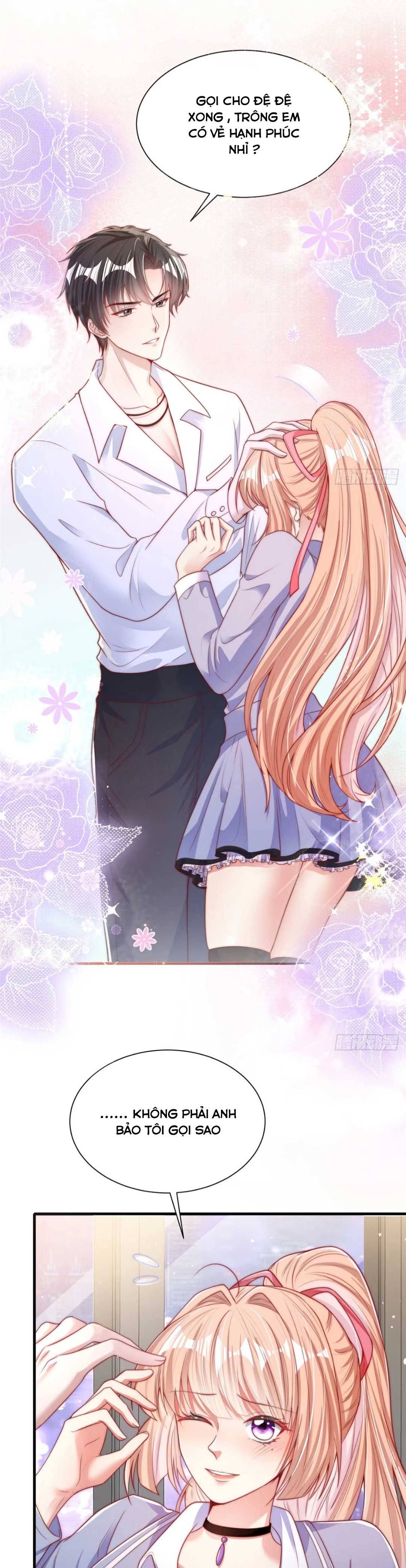 Năm Đại Boss Ai Cũng Muốn Thịt Ta - Chap 19