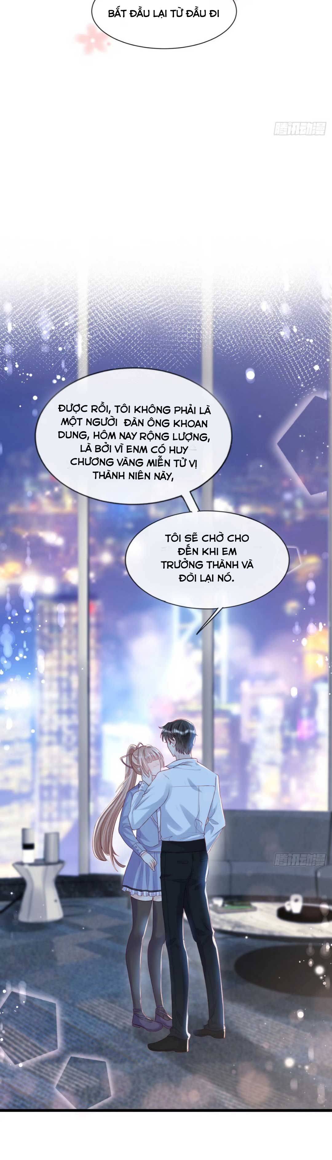 Năm Đại Boss Ai Cũng Muốn Thịt Ta - Chap 19