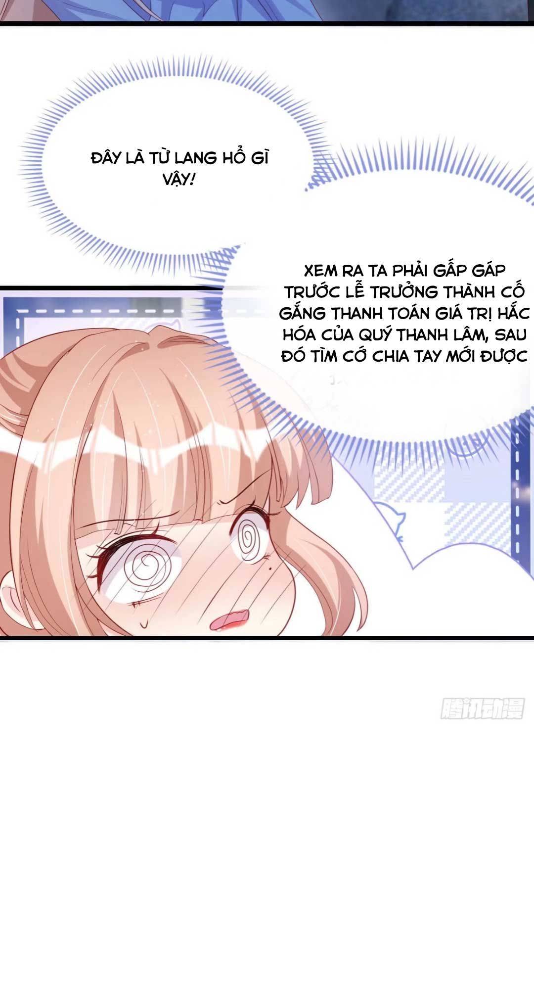 Năm Đại Boss Ai Cũng Muốn Thịt Ta - Chap 19