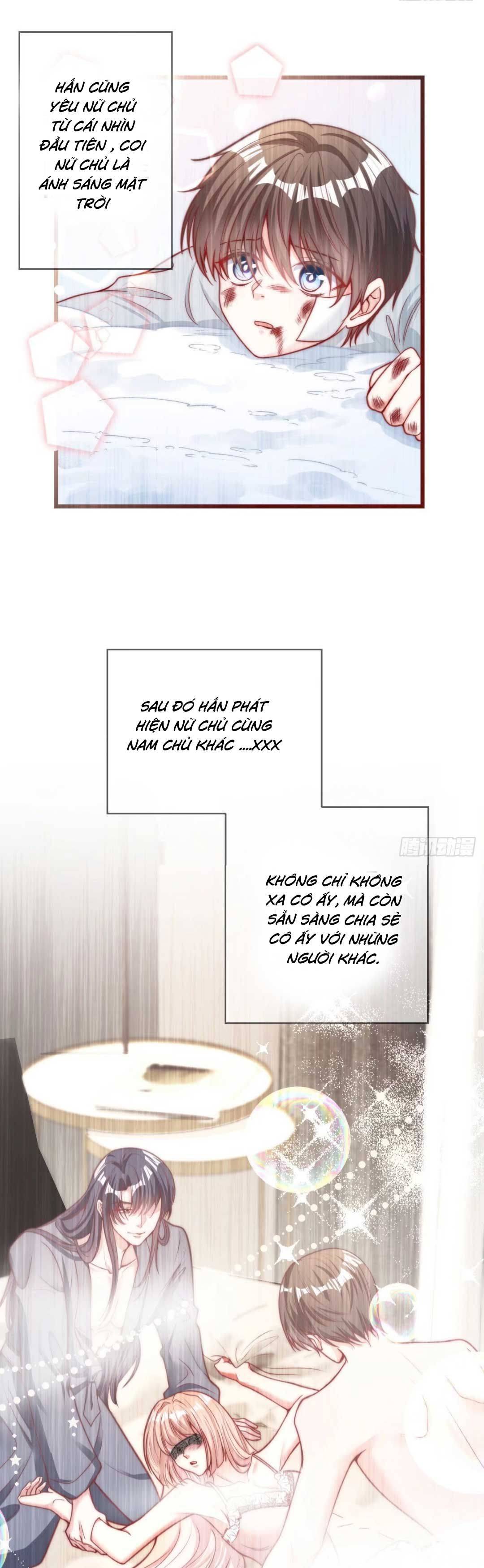 Năm Đại Boss Ai Cũng Muốn Thịt Ta - Chap 19