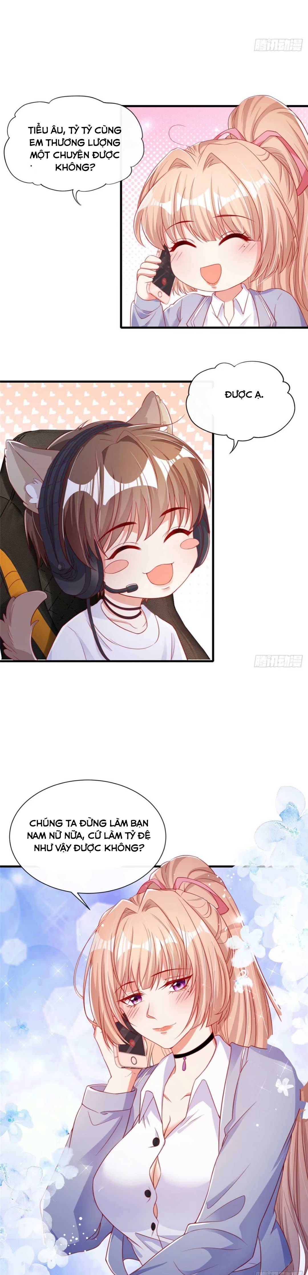 Năm Đại Boss Ai Cũng Muốn Thịt Ta - Chap 19