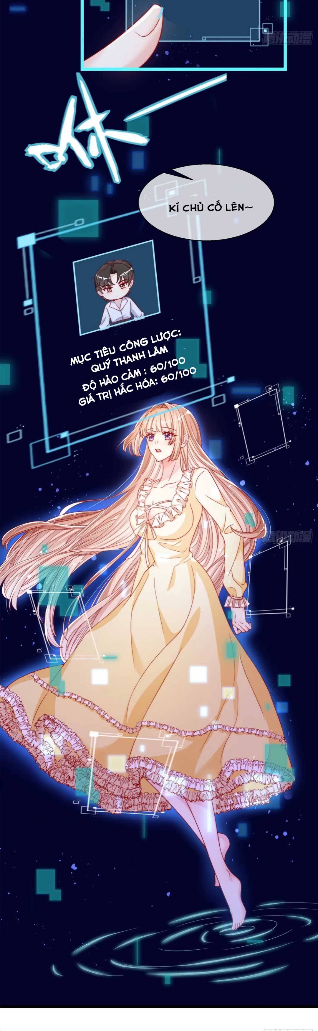 Năm Đại Boss Ai Cũng Muốn Thịt Ta - Chap 2