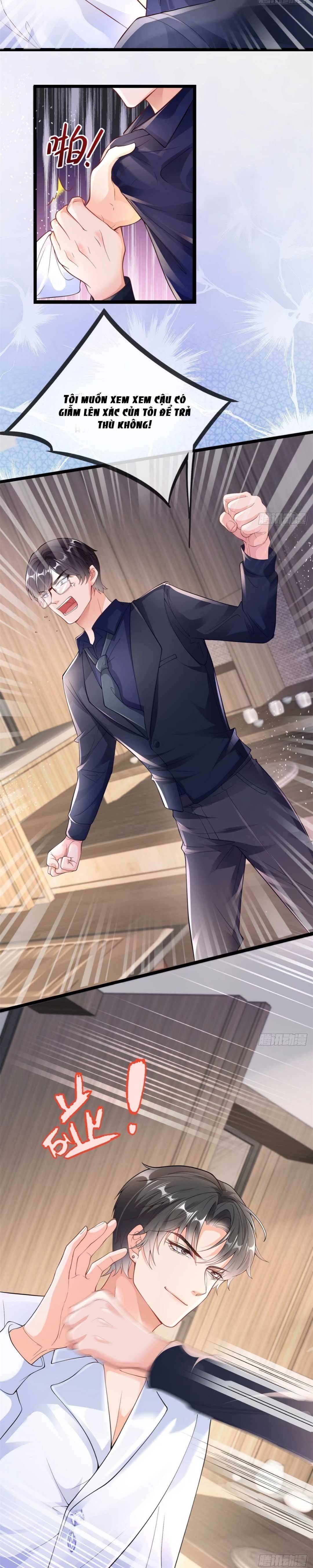 Năm Đại Boss Ai Cũng Muốn Thịt Ta - Chap 2