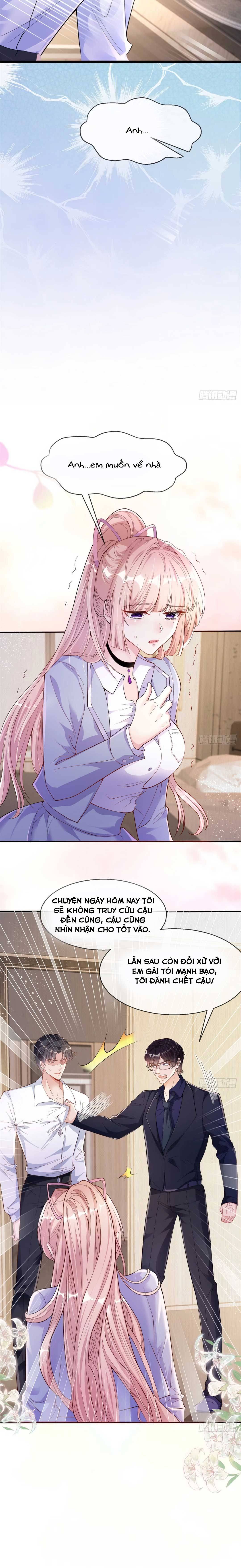 Năm Đại Boss Ai Cũng Muốn Thịt Ta - Chap 2