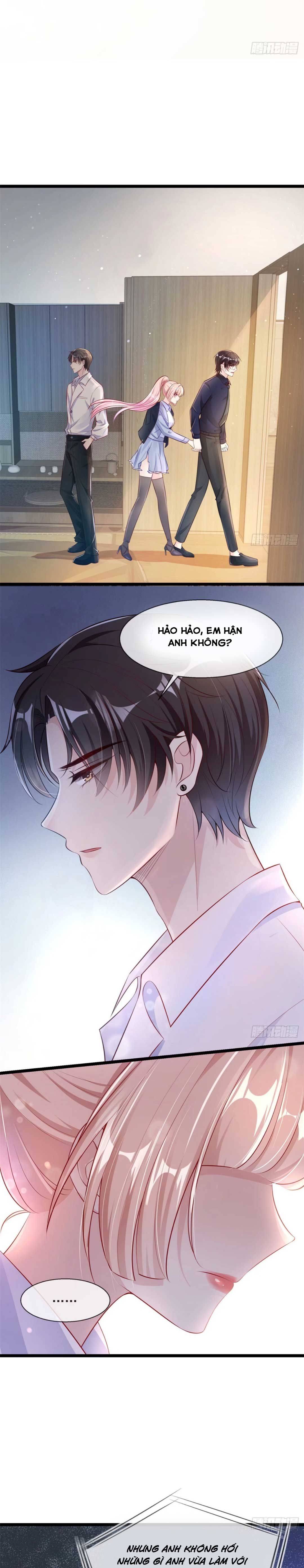 Năm Đại Boss Ai Cũng Muốn Thịt Ta - Chap 2