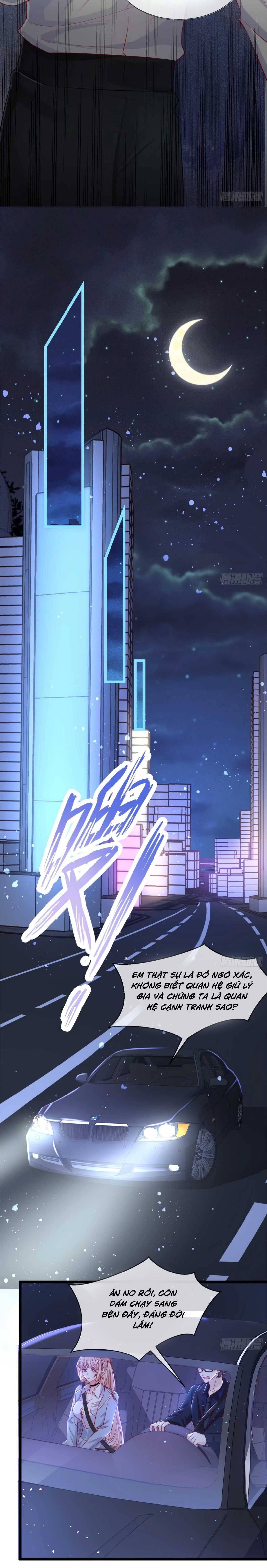 Năm Đại Boss Ai Cũng Muốn Thịt Ta - Chap 2