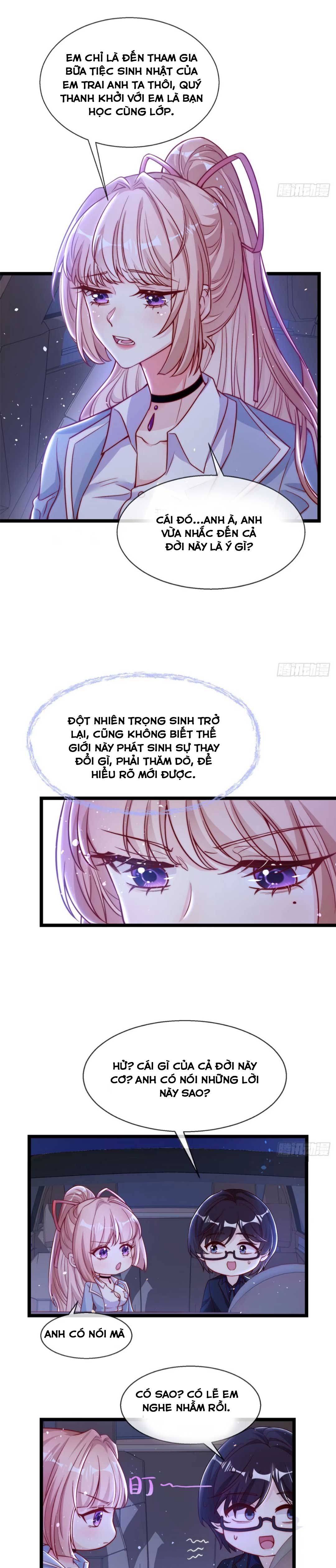 Năm Đại Boss Ai Cũng Muốn Thịt Ta - Chap 2