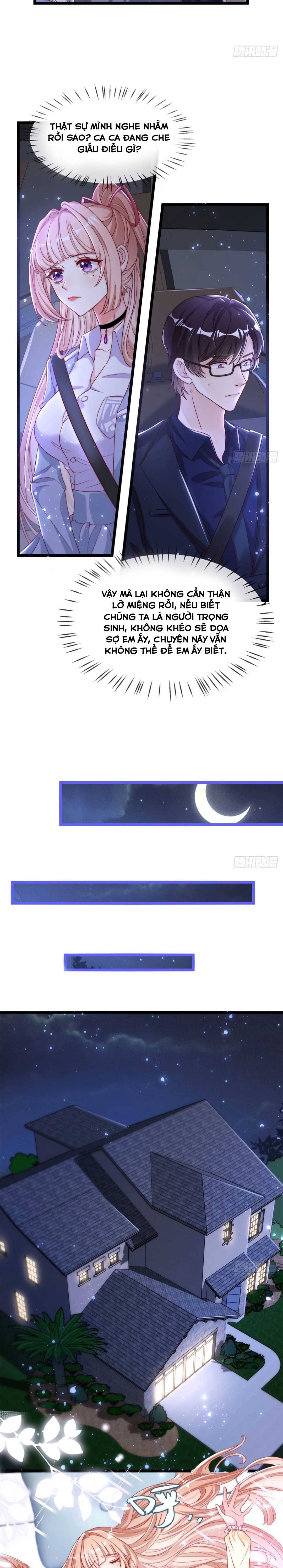 Năm Đại Boss Ai Cũng Muốn Thịt Ta - Chap 2