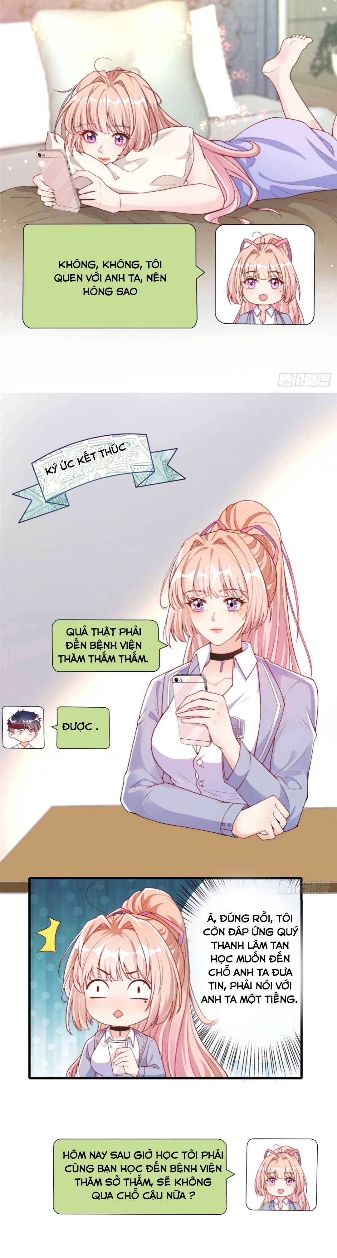 Năm Đại Boss Ai Cũng Muốn Thịt Ta - Chap 20