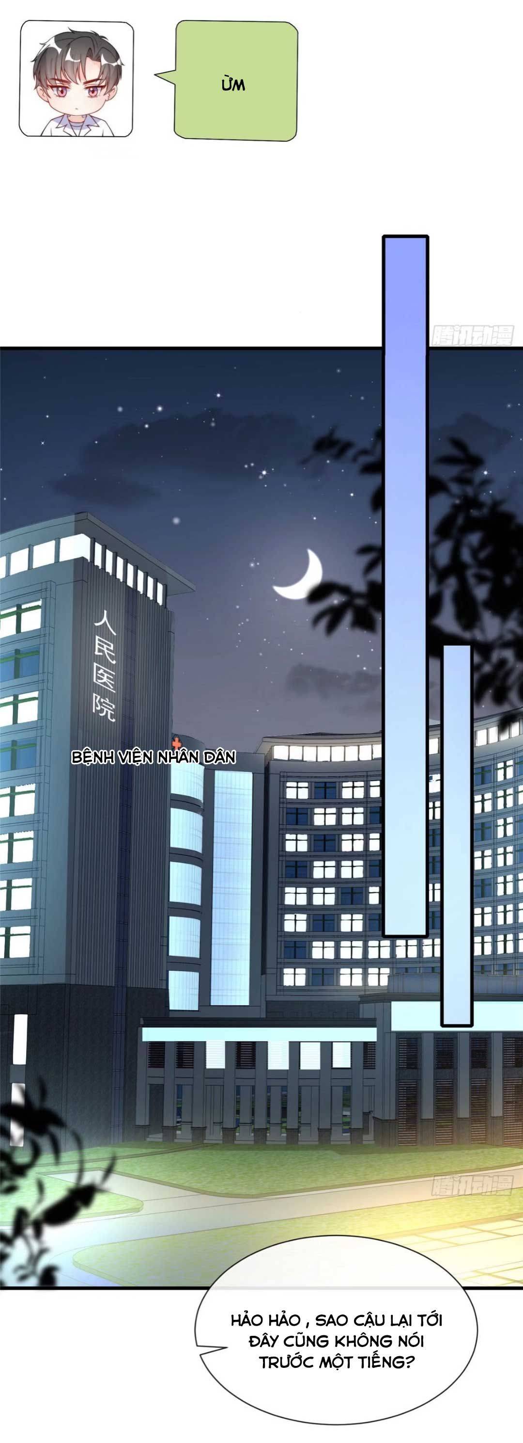 Năm Đại Boss Ai Cũng Muốn Thịt Ta - Chap 20