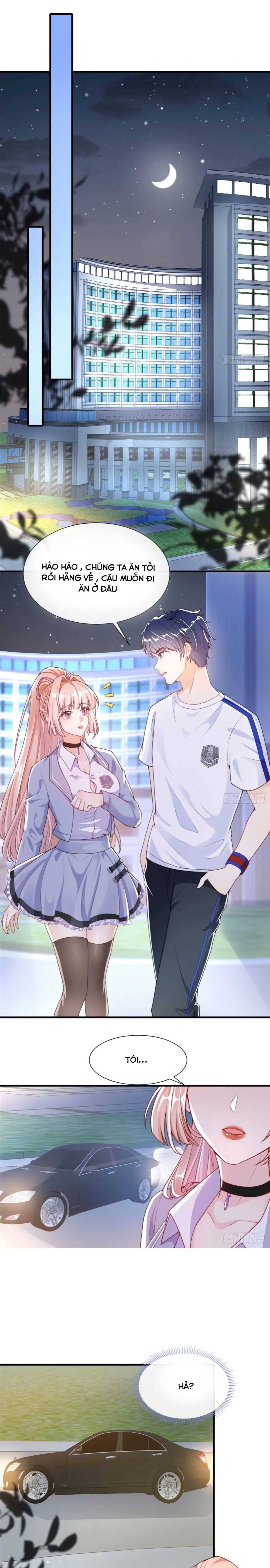 Năm Đại Boss Ai Cũng Muốn Thịt Ta - Chap 20