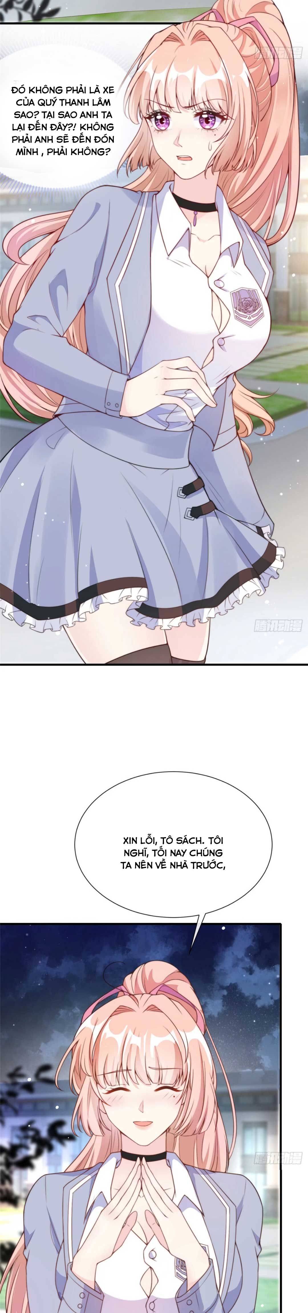 Năm Đại Boss Ai Cũng Muốn Thịt Ta - Chap 20