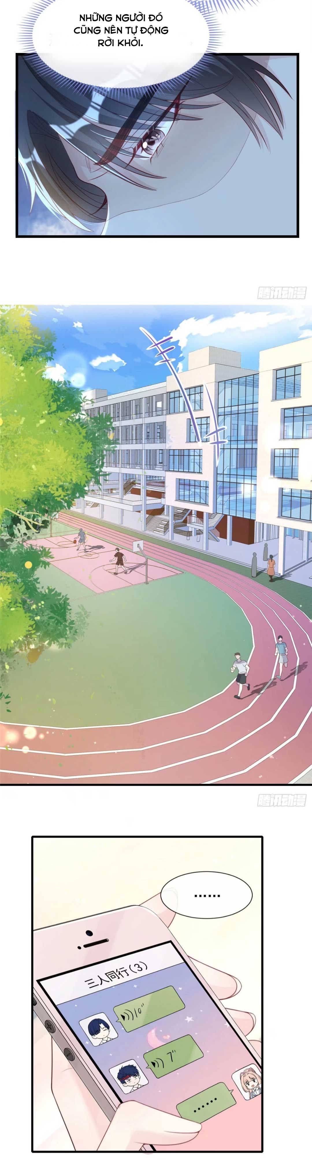 Năm Đại Boss Ai Cũng Muốn Thịt Ta - Chap 20