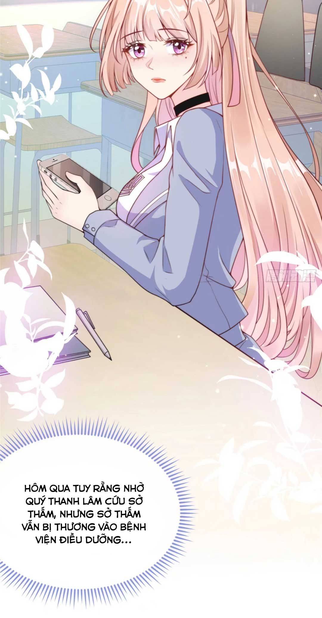 Năm Đại Boss Ai Cũng Muốn Thịt Ta - Chap 20