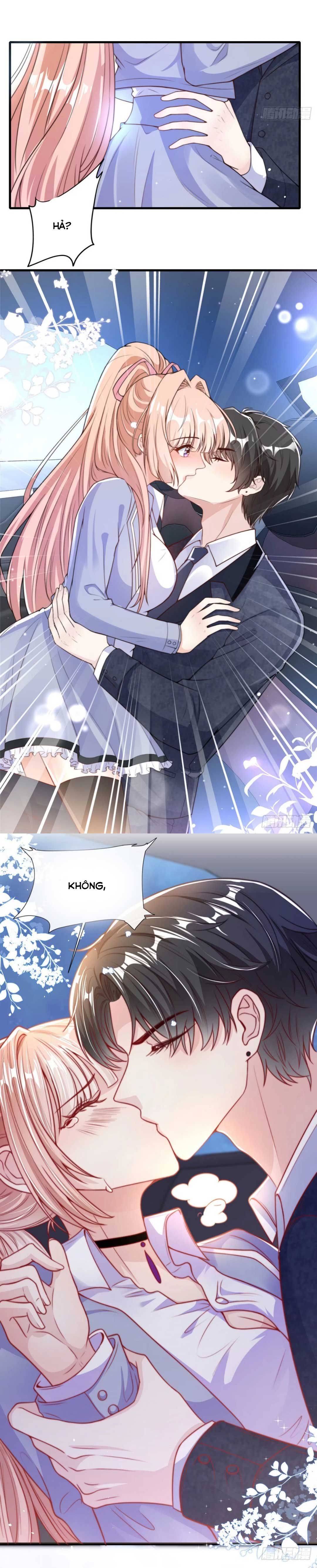 Năm Đại Boss Ai Cũng Muốn Thịt Ta - Chap 21