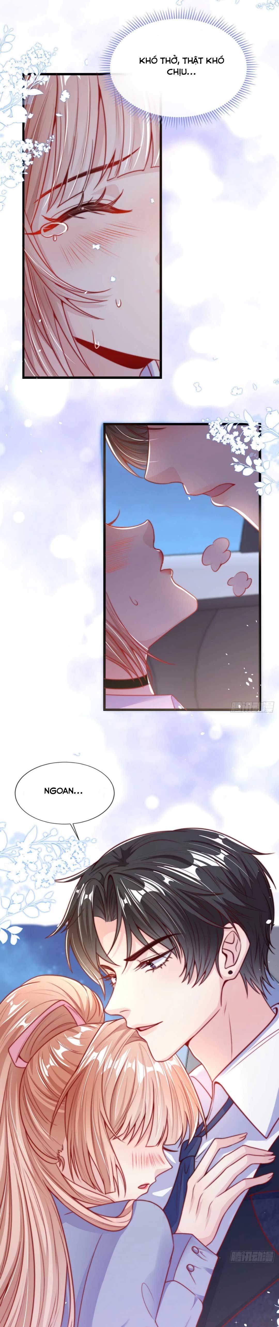 Năm Đại Boss Ai Cũng Muốn Thịt Ta - Chap 21