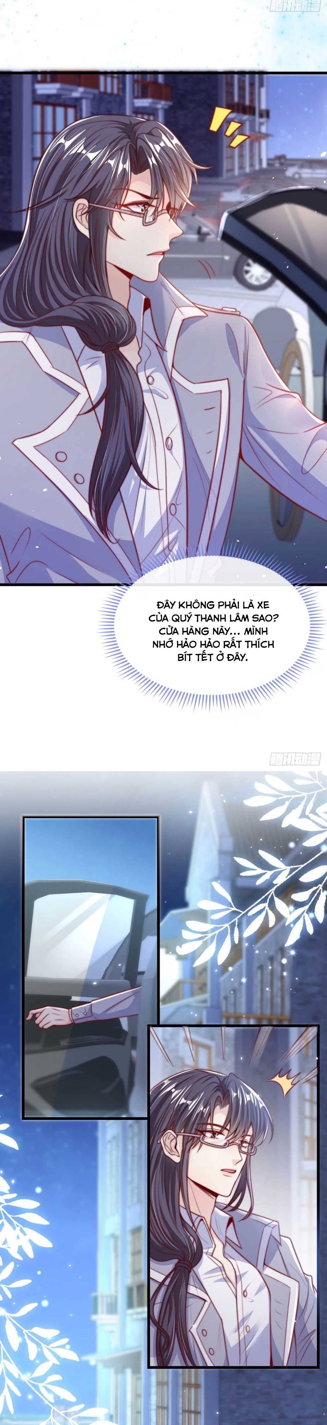 Năm Đại Boss Ai Cũng Muốn Thịt Ta - Chap 21