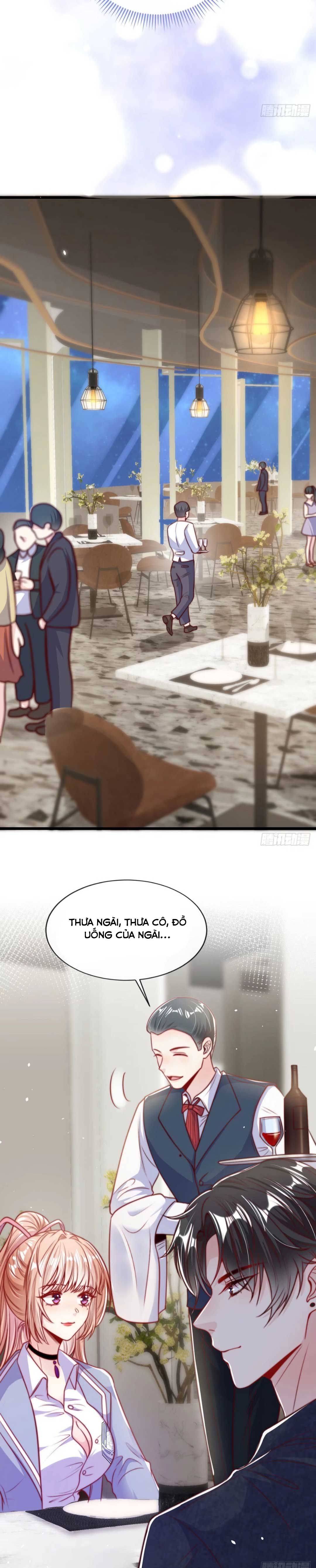 Năm Đại Boss Ai Cũng Muốn Thịt Ta - Chap 21
