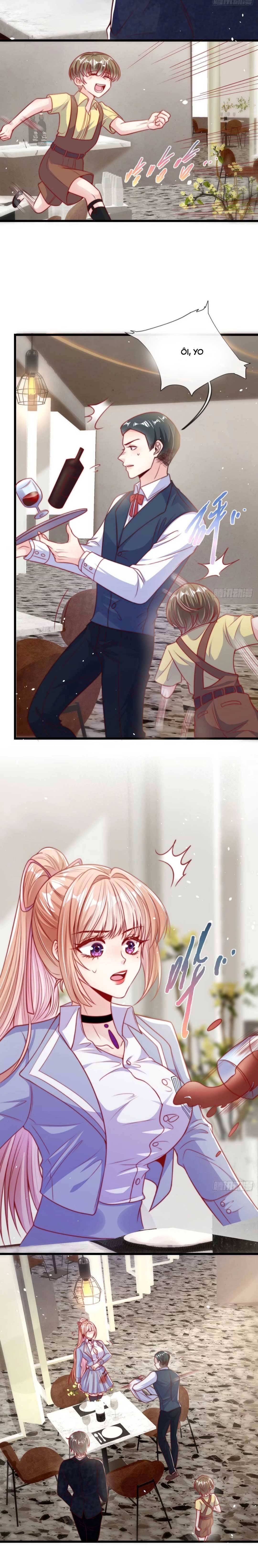 Năm Đại Boss Ai Cũng Muốn Thịt Ta - Chap 21